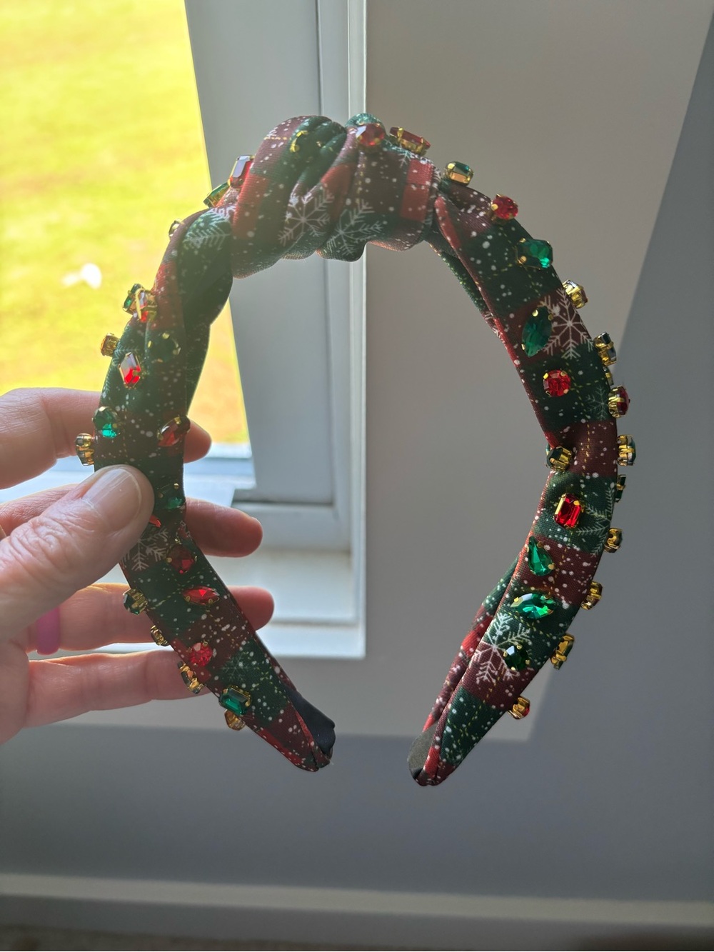Christmas Headband